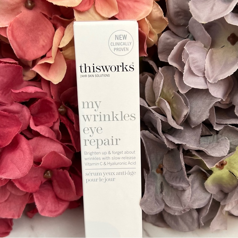 This Works My Wrinkles Eye Repair - Picture 4 of 8